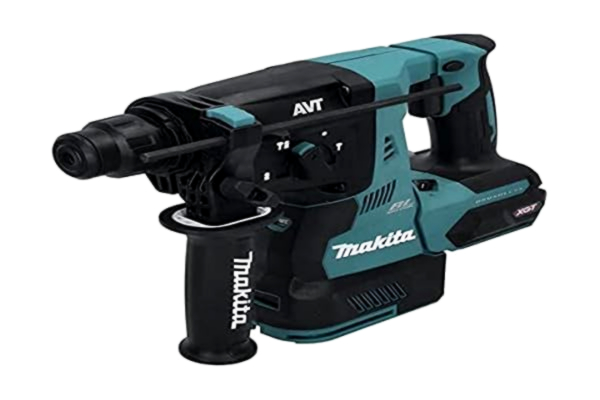 Makita  HR003GZ - Roterende hammer - ledningfri - 3 tilstande - SDS-plus 28 mm - 2.8 Joule - intet batteri - 40 V