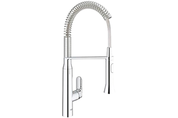 Grohe GROHE 31379000 | K7 kitchen Tap | Professional Medium - Chrome