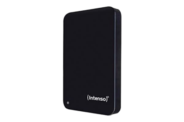 Intenso  6023560 1TB Memory Drive USB 3.0 2.5' External Hard Drive