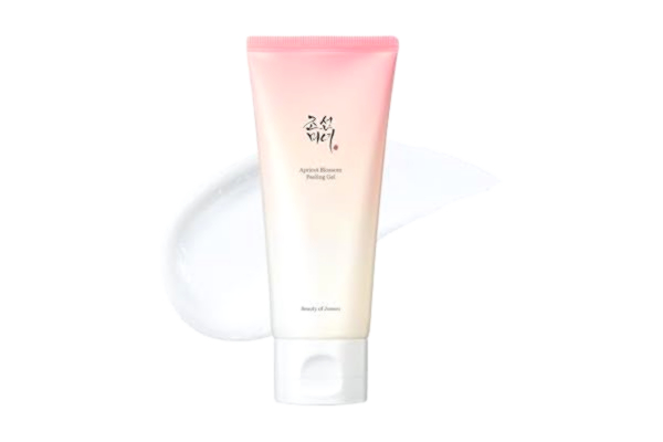 Beauty of Joseon  Aprikosblomma exfolierande gel (100 ml, 3,38 fl.oz)