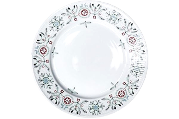 Rörstrand  Swedish Grace vintertallrik ø 27 cm