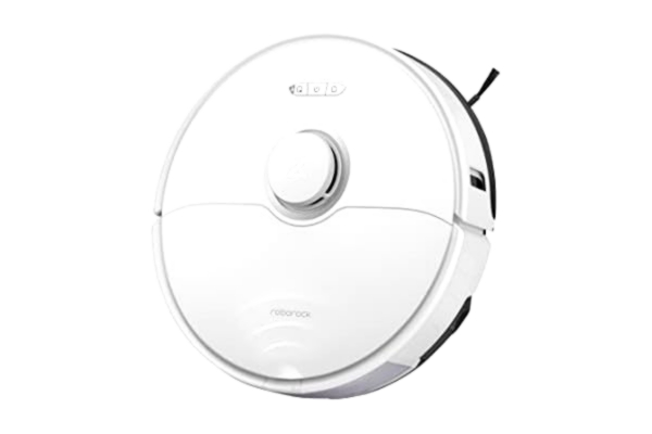 Roborock  S8 robotstøvsuger RR0445 (hvid)