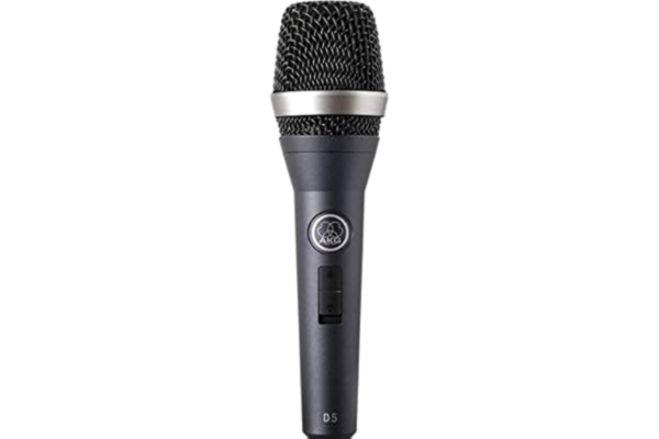 AKG  D5s Professional Dynamic Live Vocal mikrofon med omkopplare