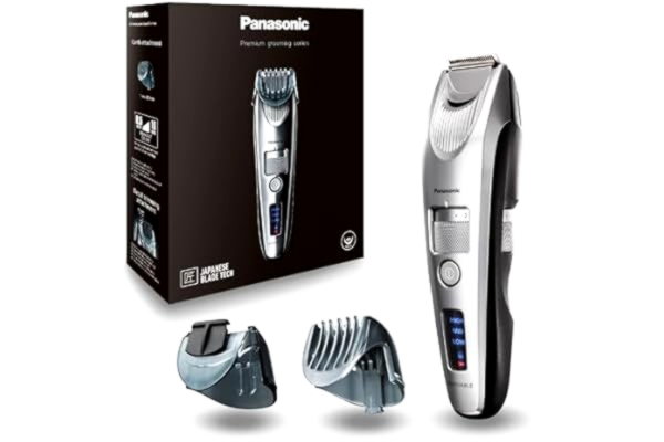 Panasonic  ER-SB60-S803 Hårklippare, Silver