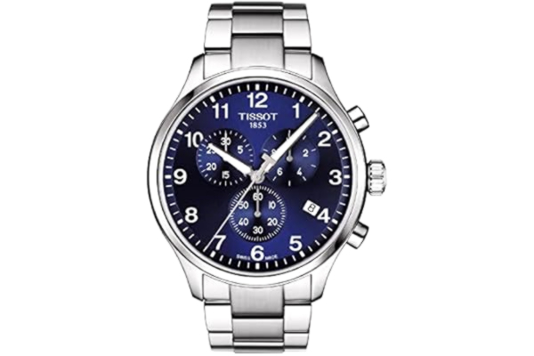 Tissot  T1166171104701 Klocka, Silver, 30 mm