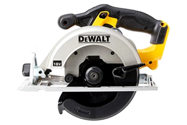 Dewalt  18V XR 165mm Pyörösaha - Bare Unit