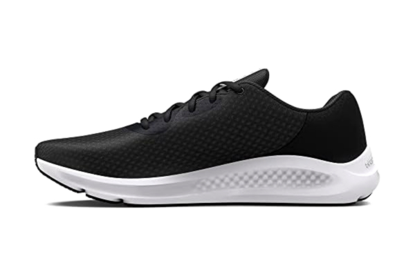Under Armour Ua Charged Pursuit 3, Black, 43