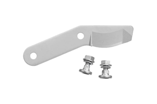 Fiskars  Lame et boulons de rechange pour coupe-branches L108, L104, LX94, LX98, L78, L94 et L98, Gris, 1026285