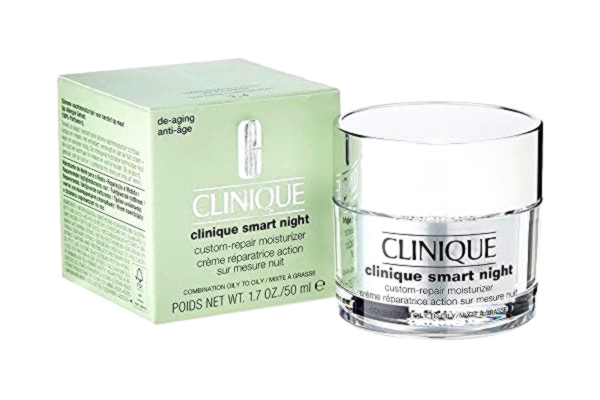 Clinique  SMART NIGHT CREAM OILY SKIN (TYPE III - IV)