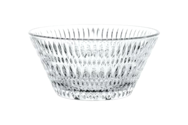 Nachtmann Spiegelau & Nachtmann Ethno skålar, set om 2 glas, kapacitet ca ml, Z109570, transparent