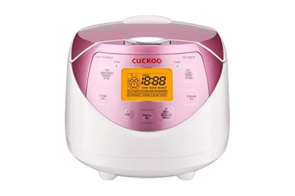 Cuckoo  CR-0631F cuiseur à riz 1,08 L 580 W ros
