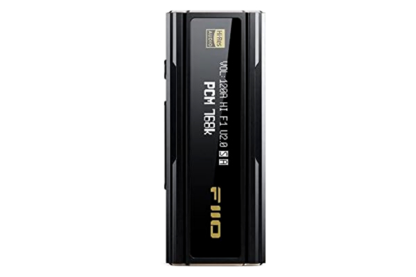 Fiio FiiO KA5 USB DAC hörlursförstärkare med 3,5 mm och 4,4 mm utgångar