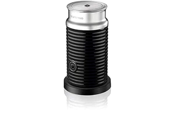 Polaroid Nespresso Aeroccino 3 Mousseur à lait Noir