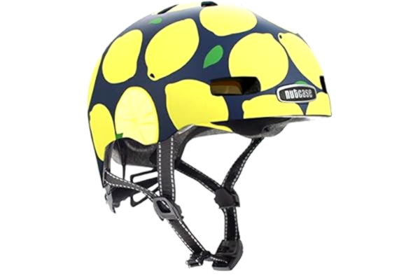 Nutcase  Street Lemon Head MIPS cykelhjelm