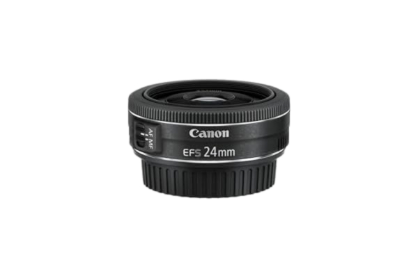 Canon  EF-S 24mm f/2.8 STM Objektiv