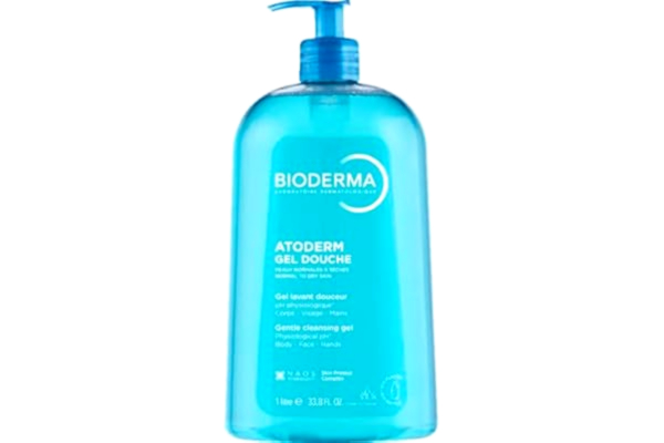 Bioderma  Atoderm 28119B Duschgel, 1 l