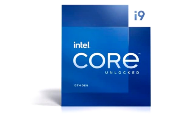 Intel  Core i9-13900KF Raptor Lake Prosessor/CPU - 24 kjerner - 3 GHz - Intel LGA1700 - Intel Boxed (ingen vifte)