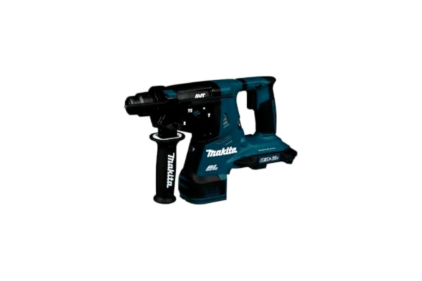 Makita  DHR280ZJ Roterande Hammare, 36 V, Blå
