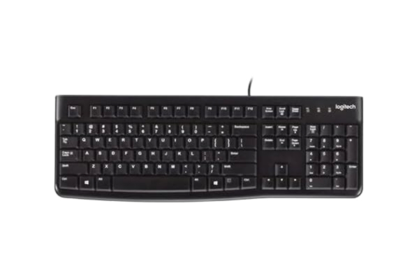 Logitech  Keyboard K120 for Business, 920-002479, (QWERTY, US International Tastaturlayout)