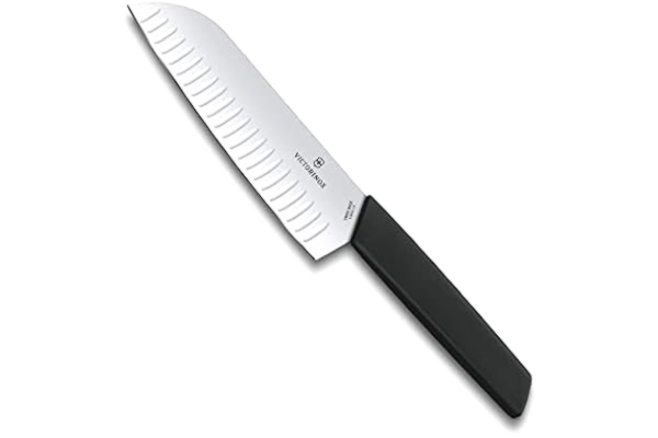 Victorinox  Swiss Modern Santoku sort 17 cm
