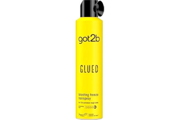 Schwarzkopf got2b Glued Hårspray, 300 ml