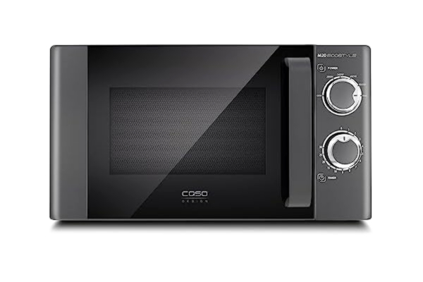 Caso  Ecostyle M20 (Svart)