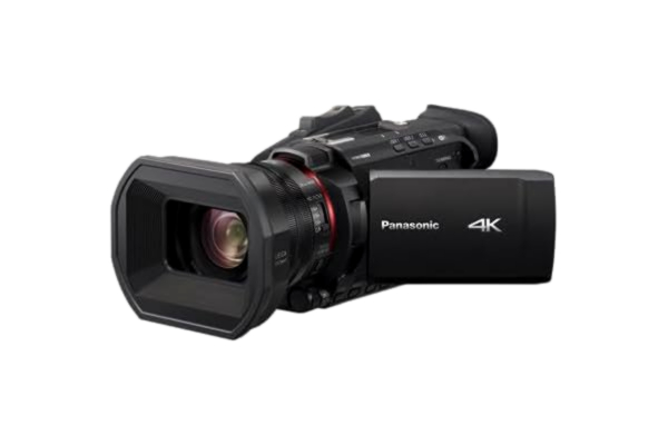 Panasonic  HC-X1500E Videokamera, Svart