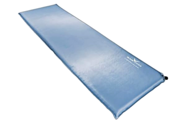 Black Crevice  Samopompujące się materace dmuchane, niebieski (mittelblau), 7, BCR024193-MB-7