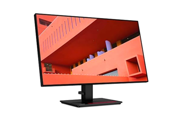 Lenovo 27" Lenovo ThinkVision P27h-20 - 2560x1440 - IPS - 90W USB HUB - LAN