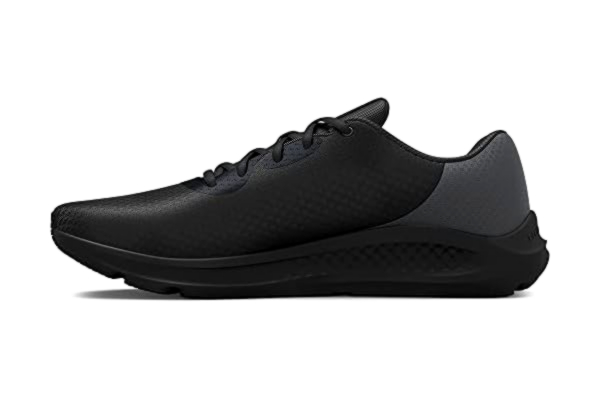 Under Armour Ua Charged Pursuit 3, Black, 44