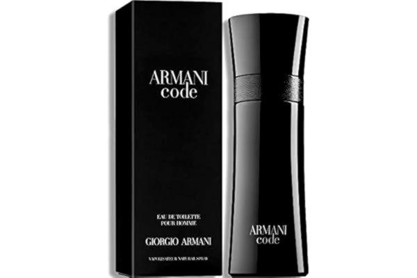 Giorgio Armani ARMANI CODE POUR HOMME eau de toilette vaporisateur 75 ml