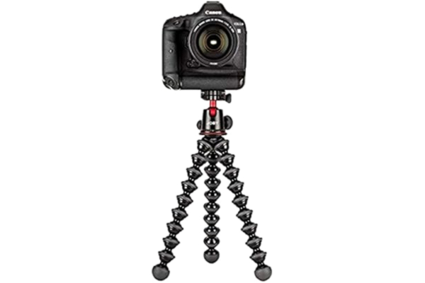 Joby JOBY JB01508-BWW GorillaPod 5K Kit, Flexible Professional Tripod with BallHead for DSLR and CSC/Mirrorless Camera Up to 5 kg Payload