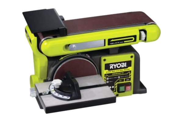 Ryobi  Bånd/skive slibemaskine RBDS4601G