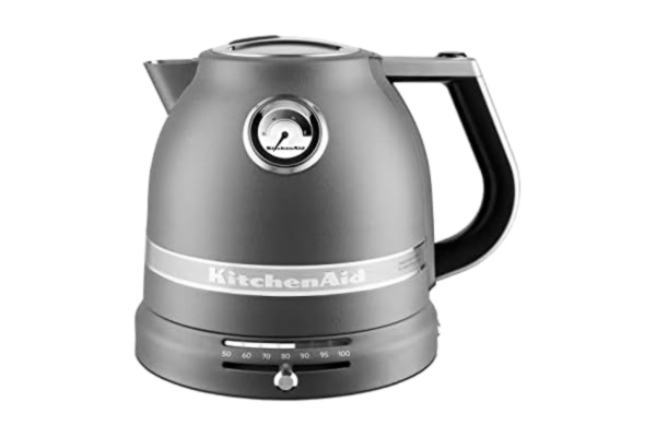 KitchenAid  Artisan elkedel 1,5 liter, imperial grey