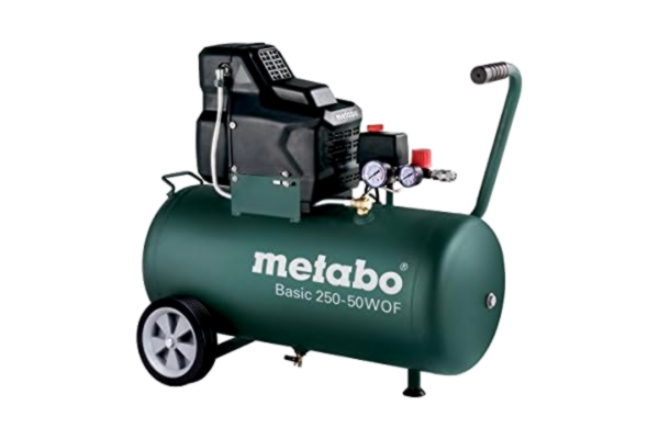 Metabo  Kompressor Basic 260-50 W Of - 601535000