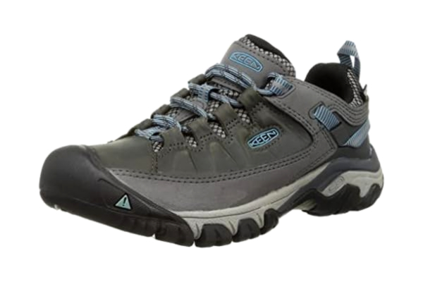 Keen  Womens Targhee III WP, Magnet / Blue