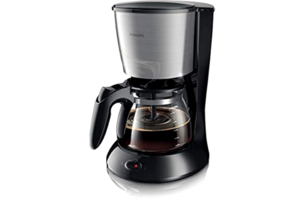 Philips  HD7462/20 Daily Collection kaffemaskine, metal/sort