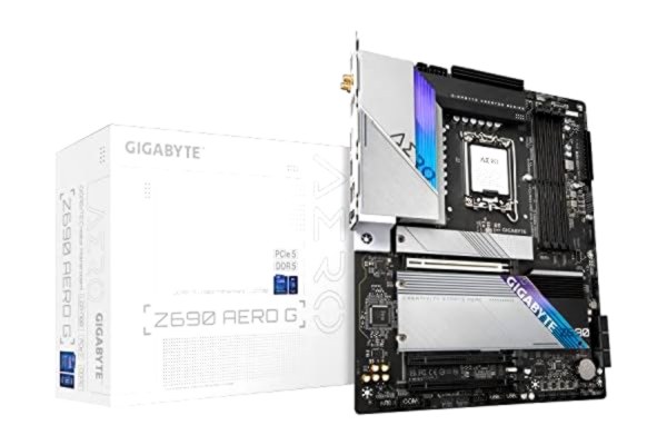 Gigabyte  Z690 AERO G DDR5