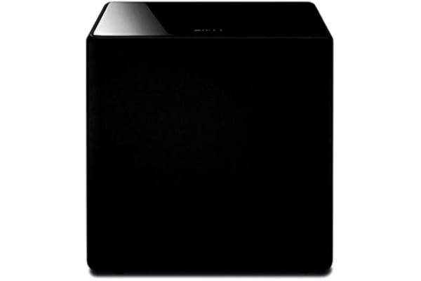 KEF  Kube 10b Active Subwoofer, Black