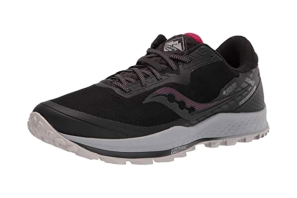 Saucony  Peregrine 11 Gore-TEX Women's Chaussure Course Trial - AW21-37.5