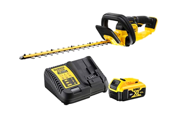 Dewalt  18V hækkeklipper 55cm 25mm 1x5,0ah - DCMHT563P1-QW