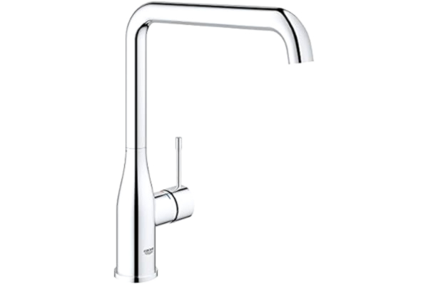 Grohe  Essence New 1 Greb   Køkkenarmatur Warm Sunse    L-tud