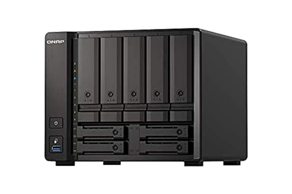 QNAP  TS-h973AX-8G - NAS-Server