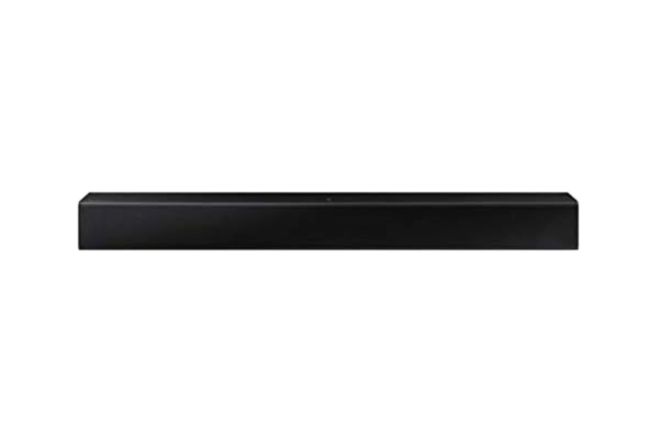 Samsung  Soundbar HW-T400/ZF 40W, 2.1 Channels, Black