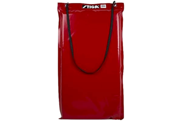 Stiga Sports STIGA Snow Flyer JR Åkmadrass för Vuxen eller Barn, röd 100 x 50 cm