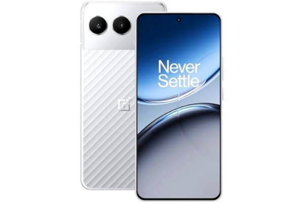 OnePlus  Nord 4 5G 16 GB RAM, 512 GB lagring, SIM-fria smartphone med 50 MP dualkamera + OIS - Mercurial Silver