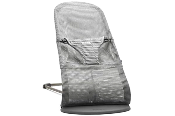 BabyBjörn BABYBJORN BABYBJÖRN - Bouncer Bliss MESH - Gray