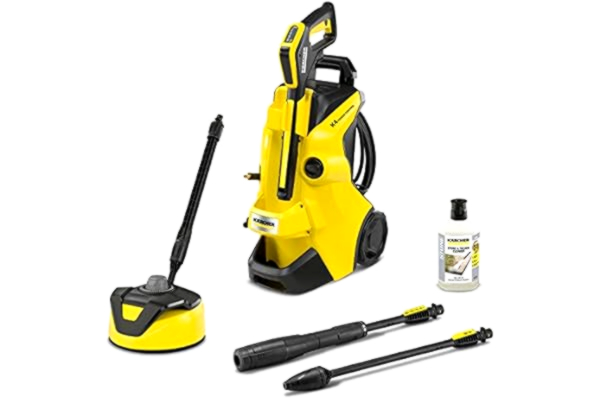 Kärcher Myjka wysokociśnieniowa zimnowodna Kärcher K 4 Power Control Home