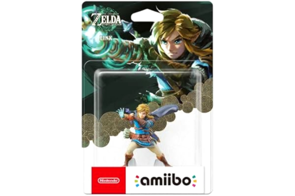 Nintendo  Switch™: Amiibo Link - The Legend of Zelda: Tears of the Kingdom