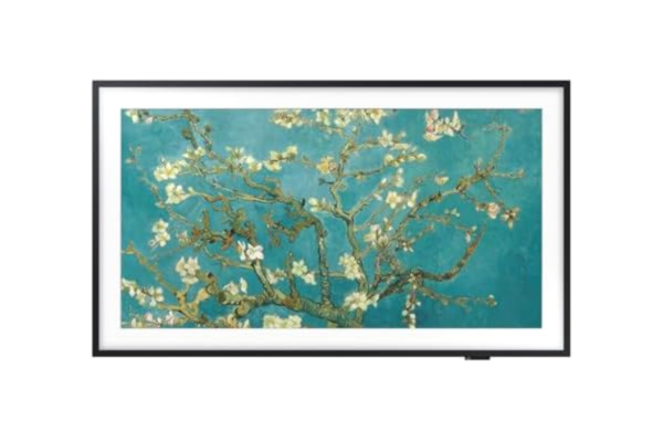 Samsung  LS03C, 32" The Frame Full HD QLED-TV, QLED, 60 Hz, Tizen 2023, One Connect, DVB-T2/C/S2, CI+ betal-TV